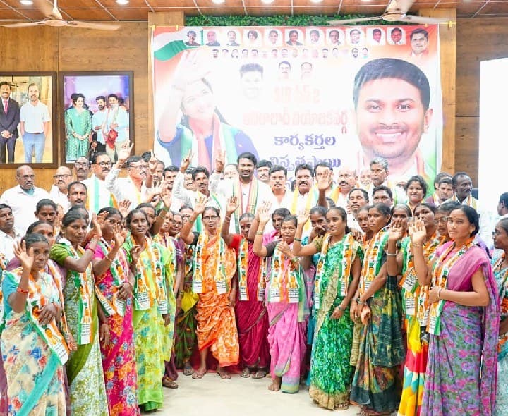నియోజకవర్గ అభివృద్ధే ధ్యేయం: కంది - Udayam