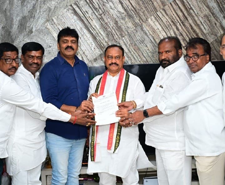 ఆర్టీసీ ఎన్నికల్లో TWUకు కాంగ్రెస్ మద్దతు - Udayam