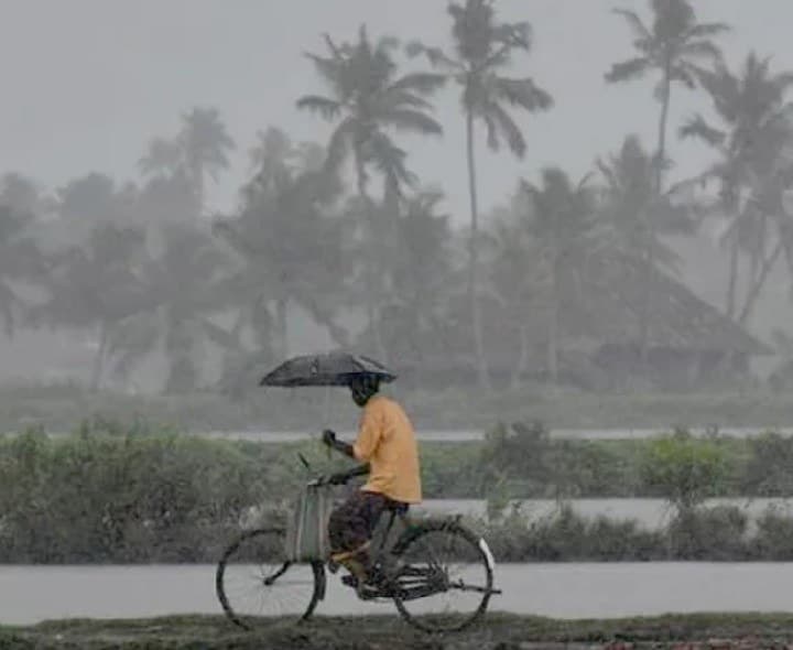 అల్పపీడనం, ద్రోణి ప్రభావం.. 3 రోజులు వర్షాలు