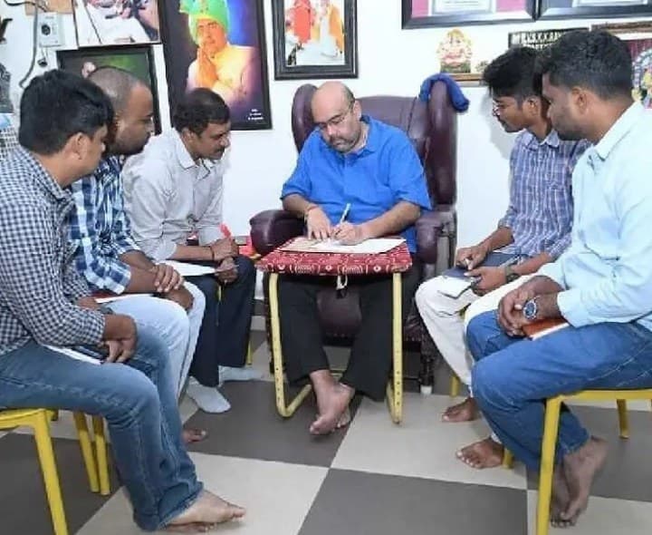 తాగునీరు, రహదారులకు నిధులు మంజూరు - Udayam