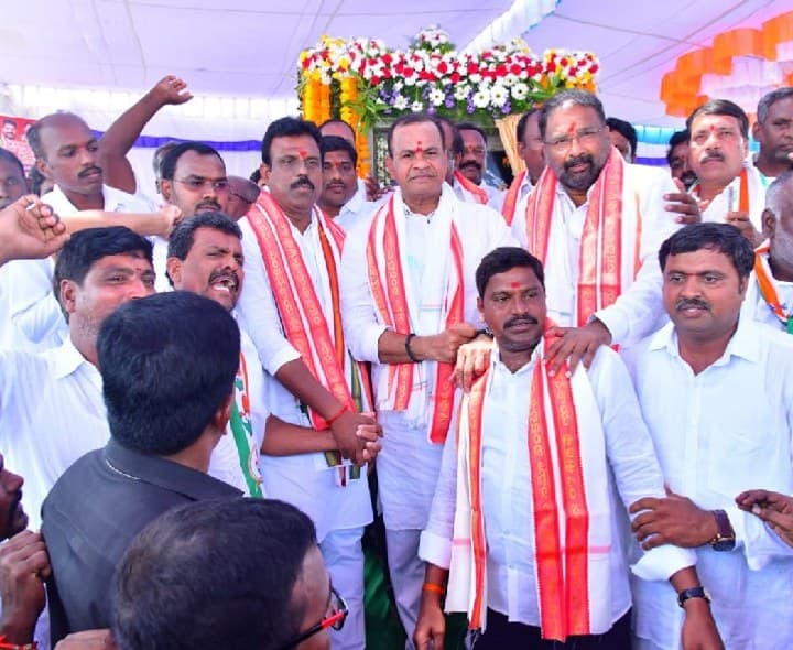 ముచ్చింతల–ఫర్దిపూర్ హై లెవెల్ వంతెనకు శంకుస్థాపన