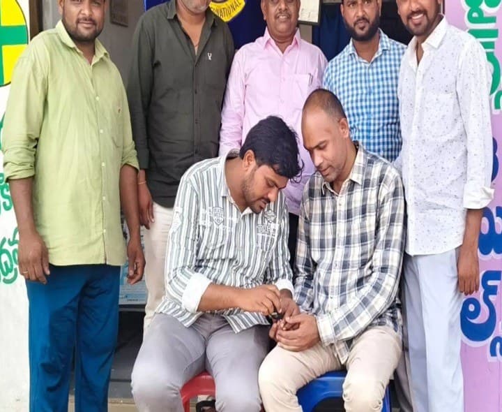 ఉచితంగా షుగర్ పరీక్షలు - Udayam