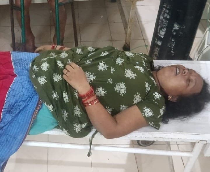 పుట్టింట్లో ఉరి వేసుకుని వివాహిత ఆత్మహత్య