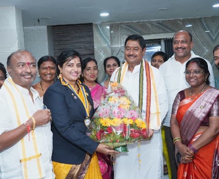 జెసిఐ సేవలు ఆదర్శప్రాయం - Udayam