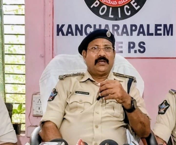 కంచరపాలెంలో ఫ్లిప్ కార్ట్ హబ్ లో చోరీ కేసు ఛేదింపు - ఒకరి అరెస్ట్ - Udayam