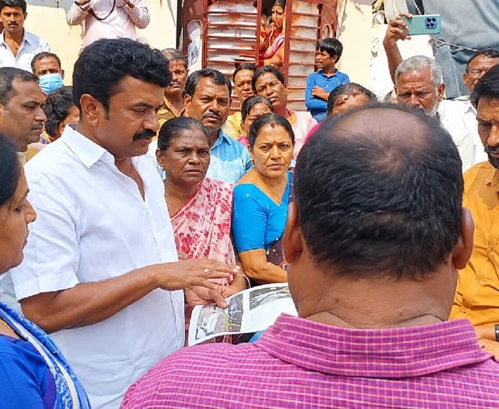 ఆ కలుషిత నీరే అధికారులకు తాగిస్తా: తలసాని