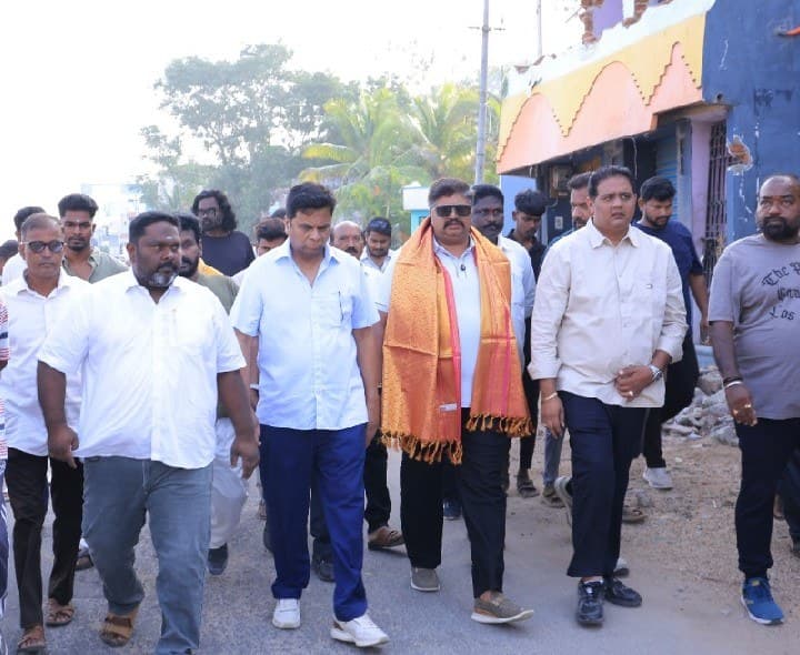 చిత్తూరు నగరాభివృద్ధిపై సీఎం ప్రత్యేక దృష్టి - Udayam