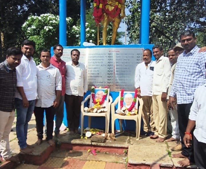 మహాత్మా గాంధీ జయంతి రోజు నుంచివిలేకరుల సమస్యలు పరిష్కారం చేయాలి - Udayam