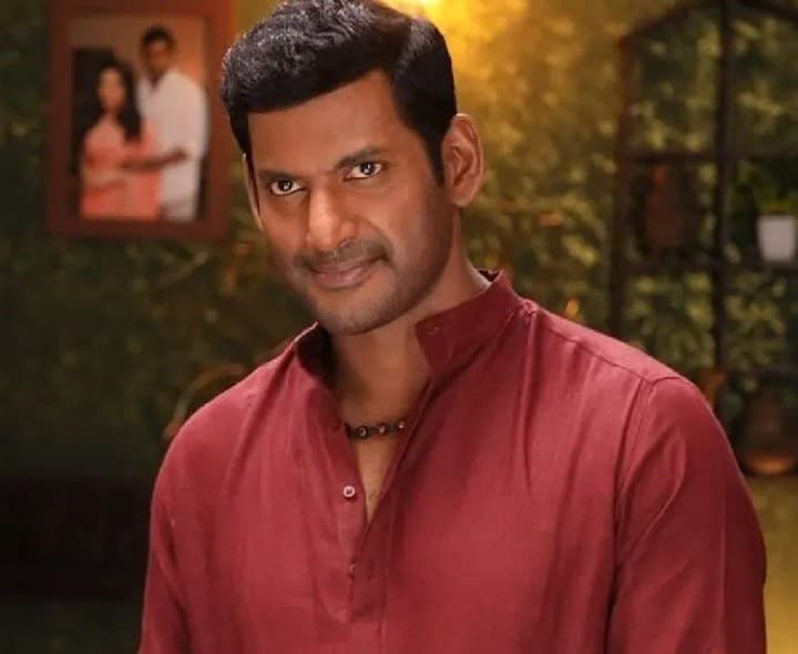 షూటింగ్‌లో హీరో విశాల్‌కు గాయం