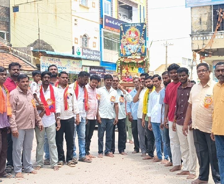 ధర్పల్లిలో ఘనంగా విశ్వబ్రాహ్మణ జయంతి వేడుకలు - Udayam