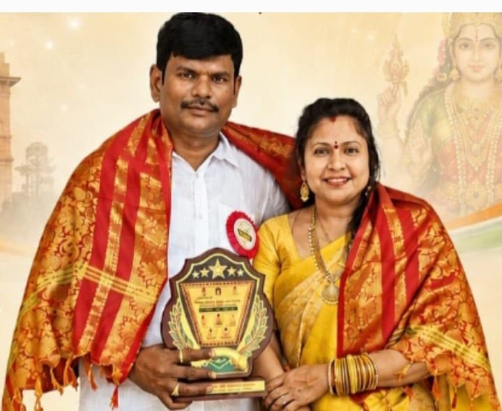 ఆర్యవైశ్య మహాసభ రాష్ట్ర ప్రధాన కార్యదర్శిగా వేణు