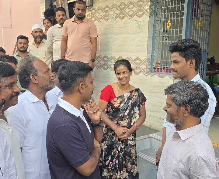 కూటమి ప్రభుత్వం విఫలం -కేతిరెడ్డి - Udayam