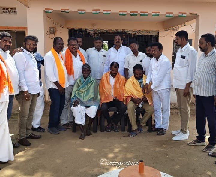 సోన్ ప్రధానమంత్రి నరేంద్ర మోడీ జన్మదిన వేడుకలు సేవా సంకల్ప అభియాన్ నిర్వహణ - Udayam
