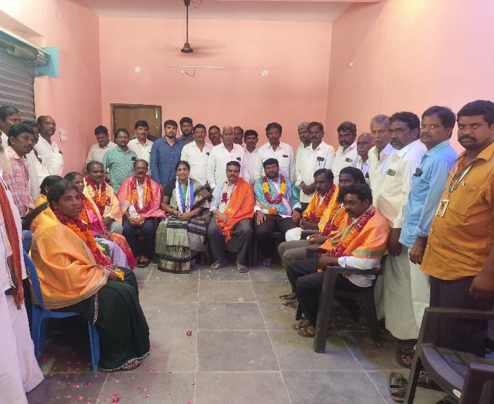 ప్రజల మధ్య నమ్మకం పొందిన నాయకుల సేవలు శాశ్వతంగా గుర్తుండిపోతాయి - Udayam