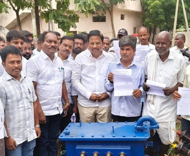 మహబూబ్నగర్లో 11 కొత్త సబ్ స్టేషన్లు - Udayam