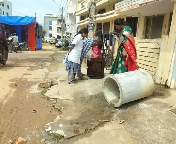 దోమల నివారణకు ఫ్రైడే డ్రైడే - Udayam