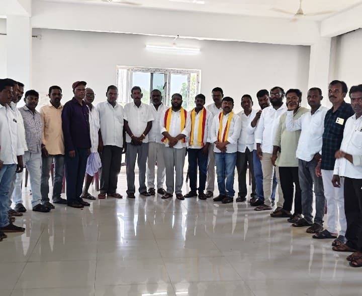 బీసీ–ఏ వర్గీకరణ అమలుకు రౌండ్ టేబుల్ సమావేశం - Udayam