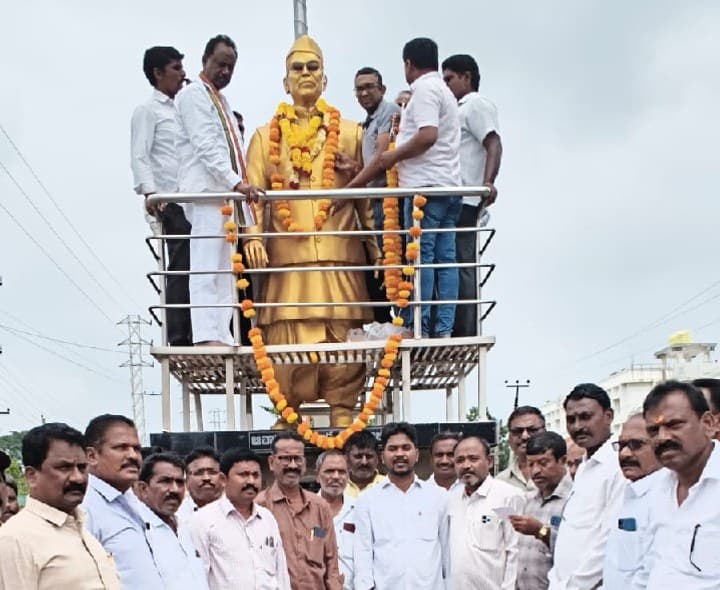 కొండా లక్ష్మణ్ బాపూజీ త్యాగాలు చిరస్మరణీయం - Udayam