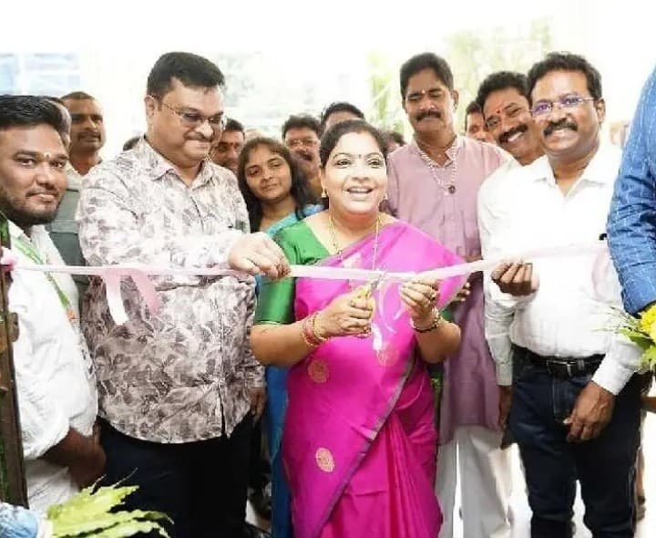 సాలూరులో ఉచిత మెగా వైద్య శిబిరం - Udayam