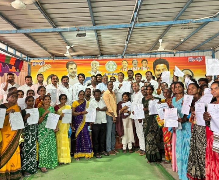 పేదోడి కళను నెరవేరుస్తూన్న ప్రభుత్వం