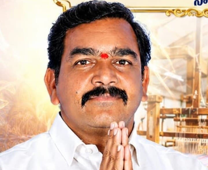 నిజామాబాద్ జిల్లా బీజేపీ ఓబీసీ మోర్చా జిల్లాప్రధాన కార్యదర్శిగా శ్రీనివాస్ - Udayam