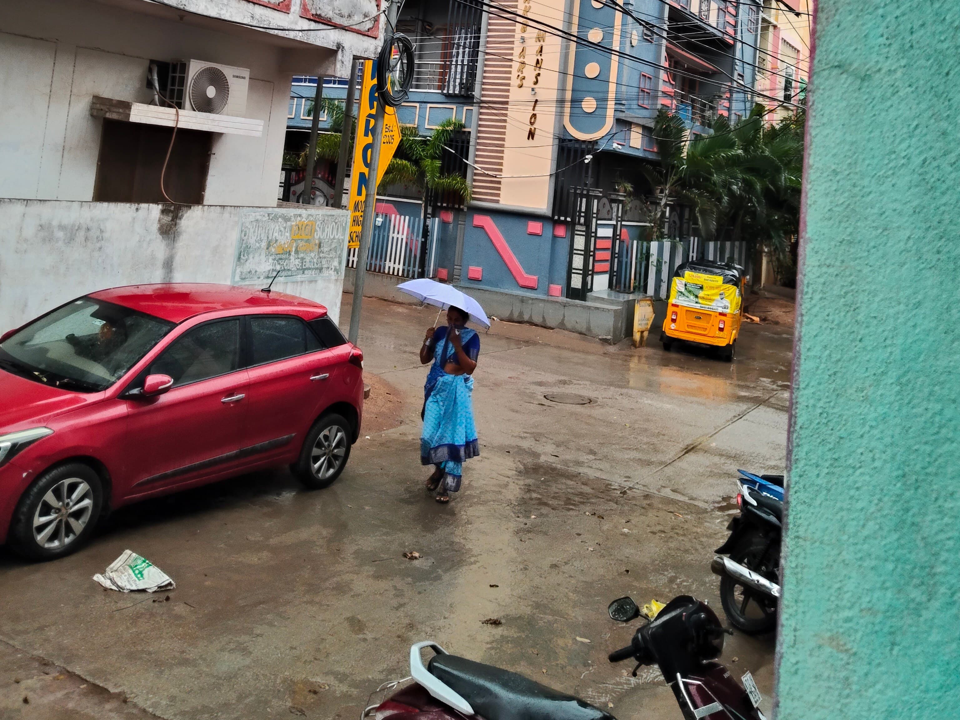 ఉప్పల్‌లో వర్షాల కోసం ఎదురుచూపులు.