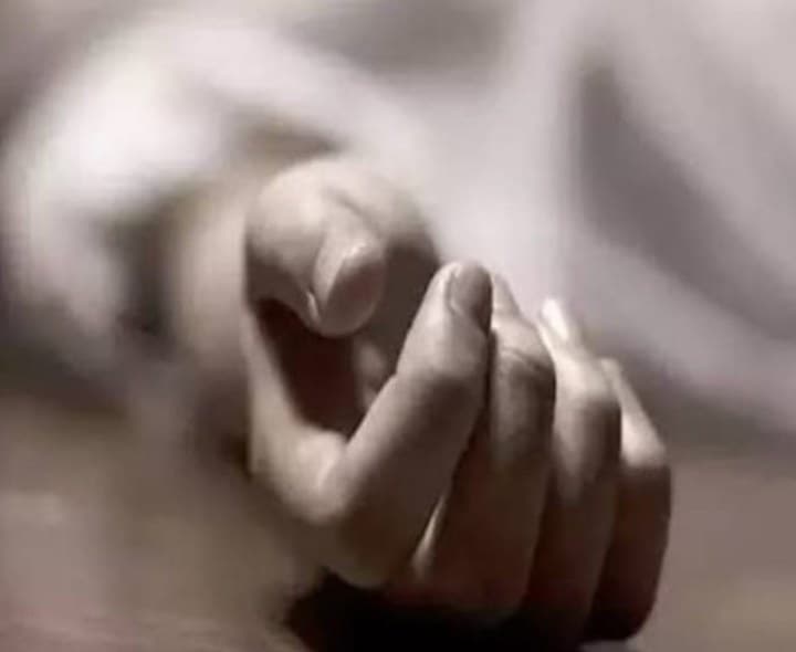 కరెంట్ స్తంభం పడి వృద్ధురాలి మృతి - Udayam