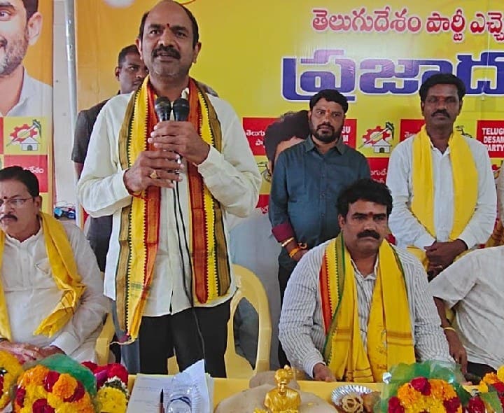 స్దానిక సంస్దల ఎన్నికలలో శతశాతం విజయమే లక్ష్యం - MP - Udayam