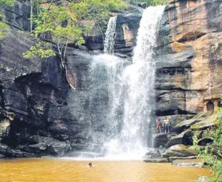 గౌరీ గుండానికి మళ్లీ జలకళ - Udayam