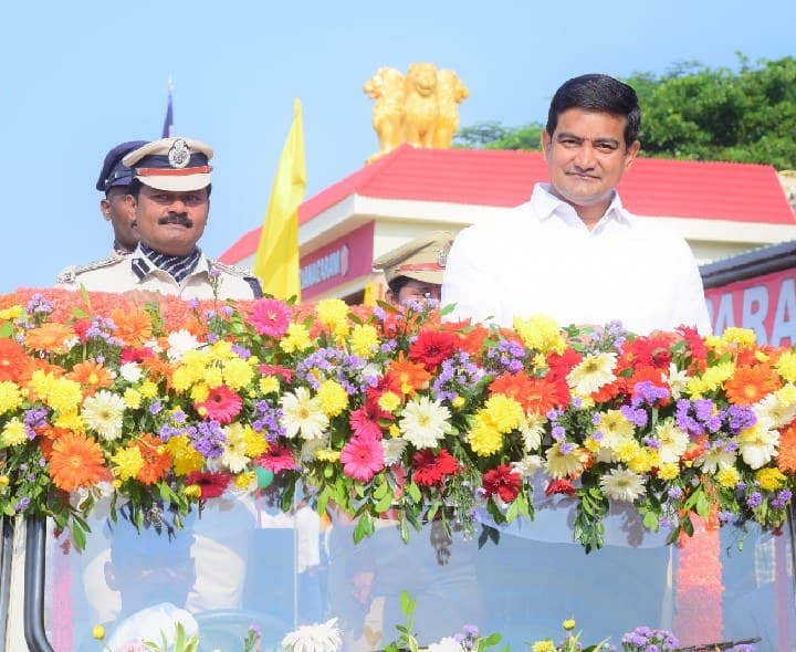 క్రమశిక్షణ, అంకితభావం భవిష్యత్తకు పునాదిగా నిలుస్తోంది