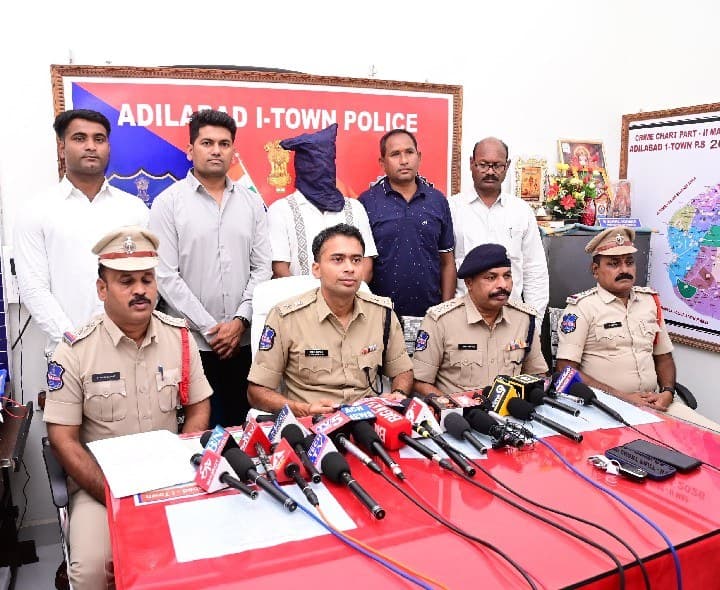 జింకల వేటగాడు అరెస్ట్