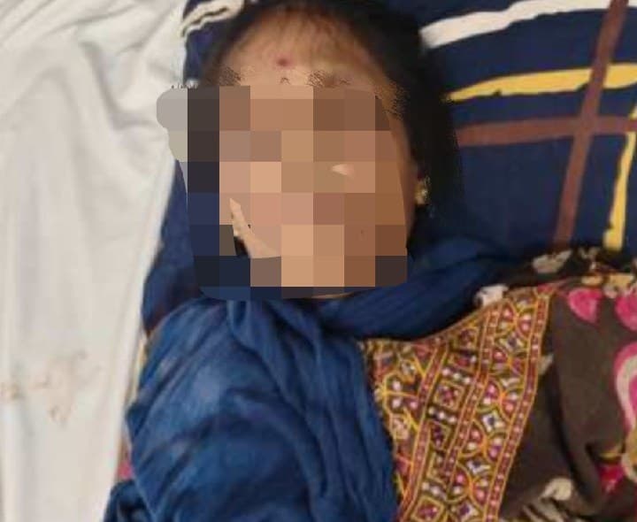 మహిళా అనుమానాస్పద మృతి