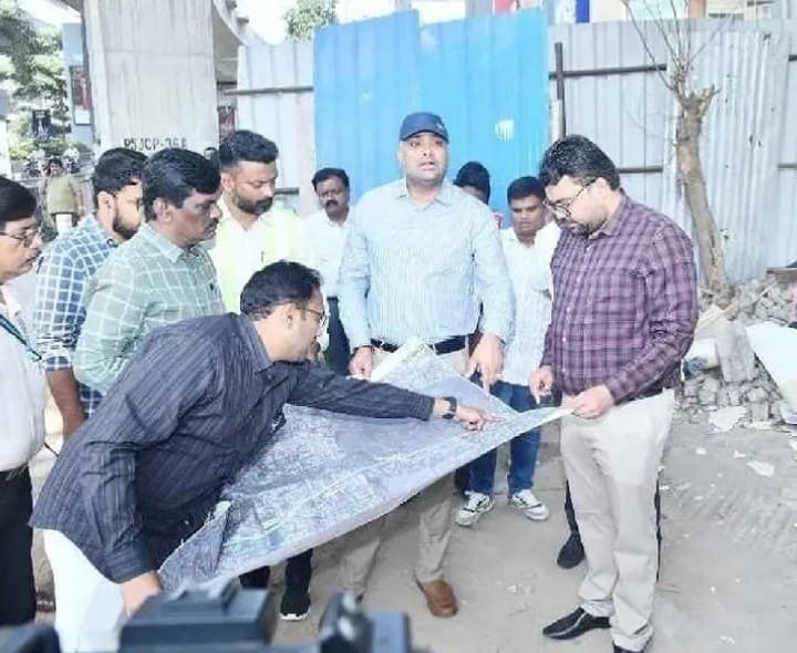 వెస్ట్ హైదరాబాద్ ట్రాఫిక్‌కు చెక్