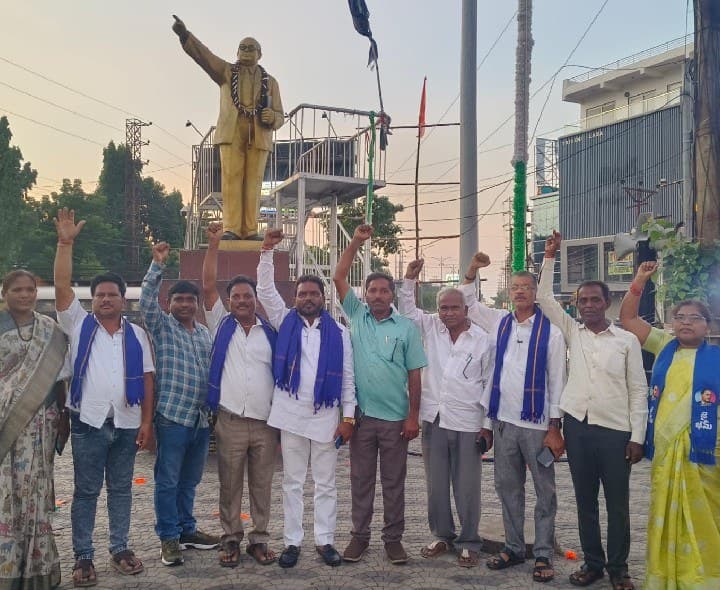 సీఎం పర్యటన అడ్డుకుంటాం - Udayam