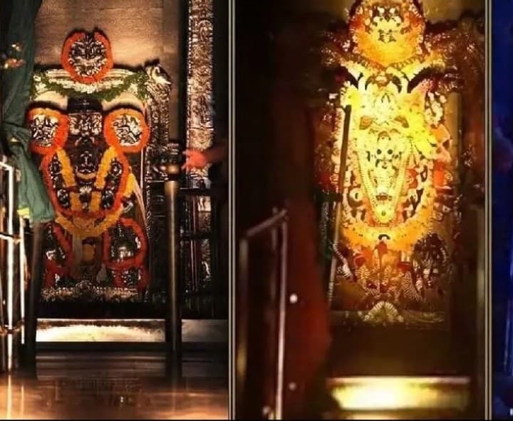 నేడు అరసవల్లిలో అరుదైన దృశ్యం 