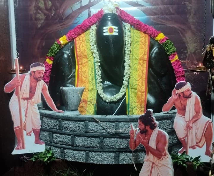 మూడో రోజు కాణిపాక గణపయ్యగా శ్రీ వరసిద్ధి వినాయకుడు - Udayam