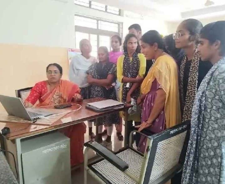 తెలంగాణ విశ్వవిద్యాలయంలో ఆయుర్వేదంపై అవగాహన