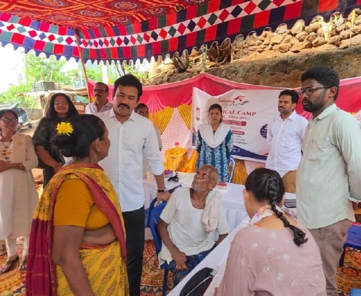ప్రజలకు ఆరోగ్య సేవలు అందించడమే నిజమైన సేవ - Udayam