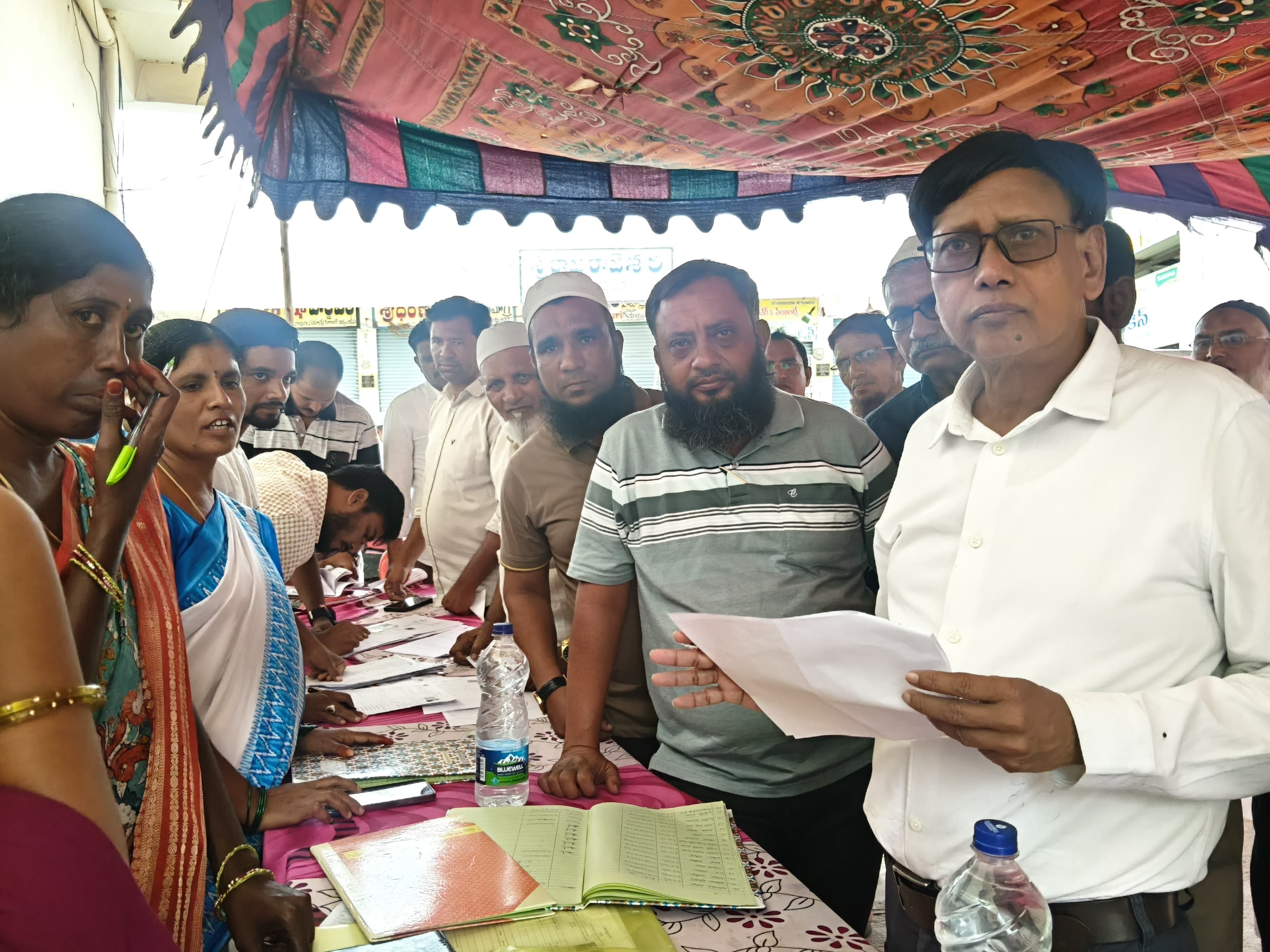 కొనసాగుతున్న ఎస్‌ఐఆర్ ప్రక్రియ