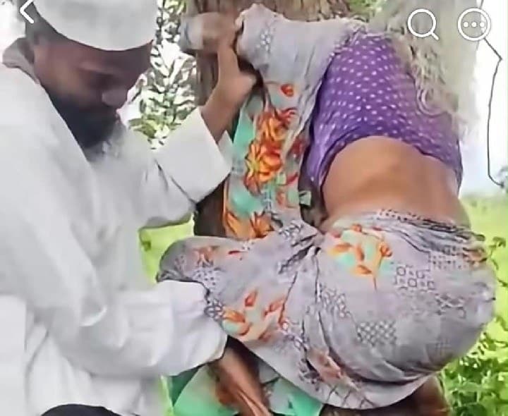 చేతబడి అనుమానంతో వృద్ధురాలిపై అమానుషం