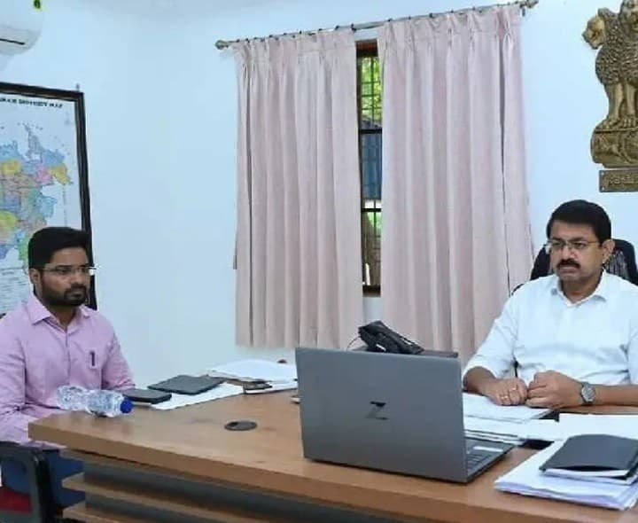 భోగాపురం ప్రాజెక్టులకు భూసేకరణ వేగవంతం - Udayam