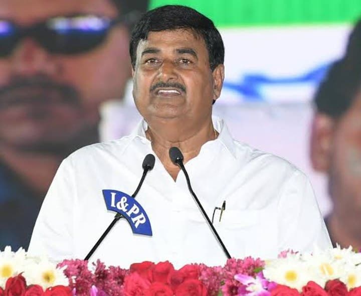 అన్ని స్థానాలలో విజయం సాధించాలి: ధర్మాన కృష్ణ దాస్ - Udayam