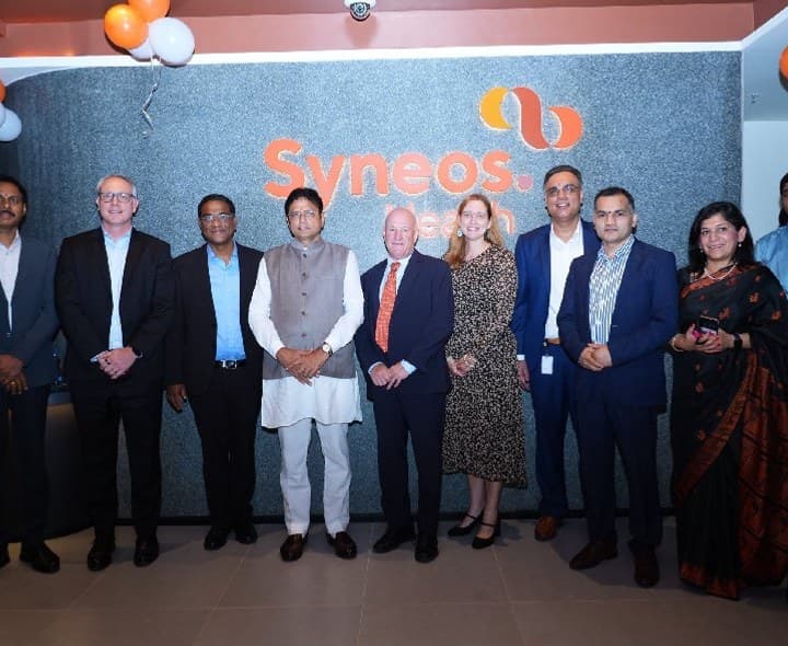 హైదరాబాద్‌లో Syneos Health కేంద్రం - Udayam