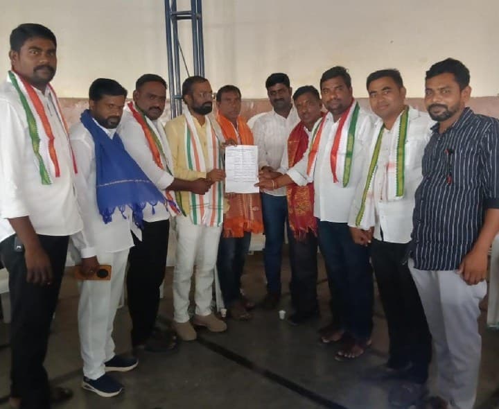 నిర్మల్ జిల్లా కాంగ్రెస్ ఎస్సీ డిపార్ట్‌మెంట్ బలోపేతానికి కృషి చేయాలి - Udayam