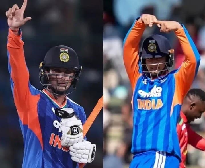 అభిషేక్ Vs వైభవ్.. ‘సిక్సర్ల’ పిడుగులు - Udayam