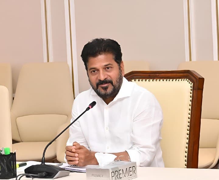 నేడు 22 A భూములపై మంత్రులతో సీఎం రేవంత్ కీలక సమావేశం