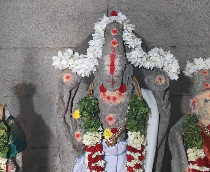 శ్రీదేవి భూదేవి సమేత చెన్నకేశవ స్వామికి ప్రత్యేక పూజలు - Udayam