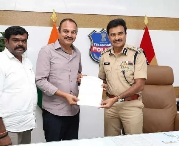3 లక్షల జనాభా.. కొత్త పీఎస్‌కు డిమాండ్ - Udayam