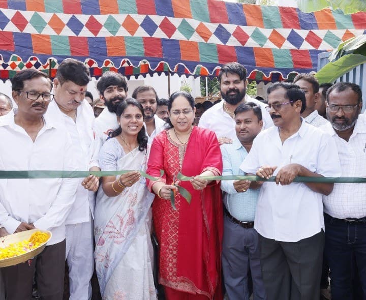 40 ఏళ్ల భోగాపురం ప్రజల కల సాకారం - Udayam