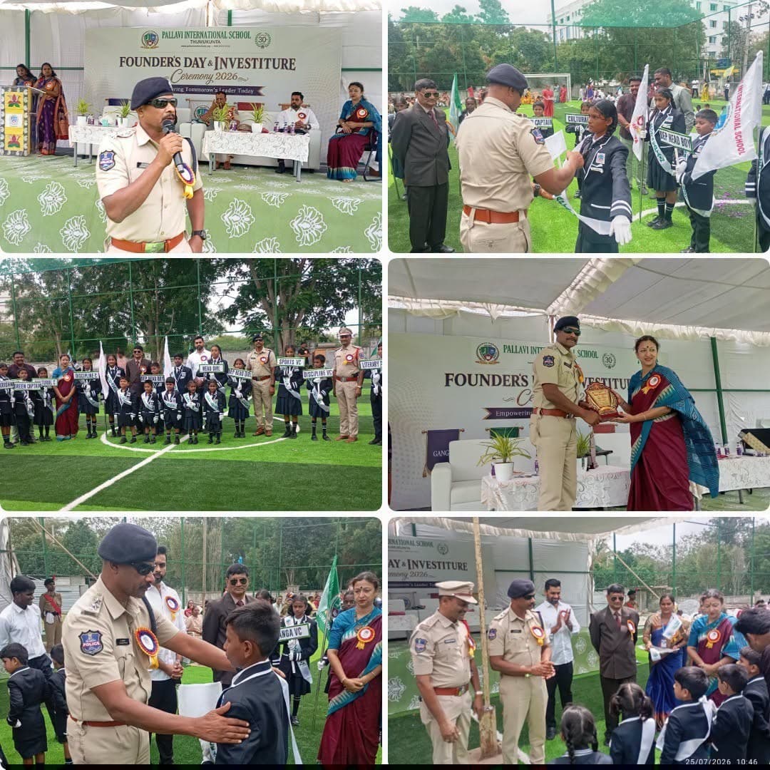 రహదారి భద్రతపై అవగాహన కార్యక్రమం.